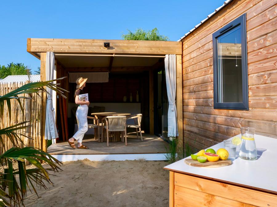 Villa 5 personnes - Villa Lounge (D) 2/5 pers 11