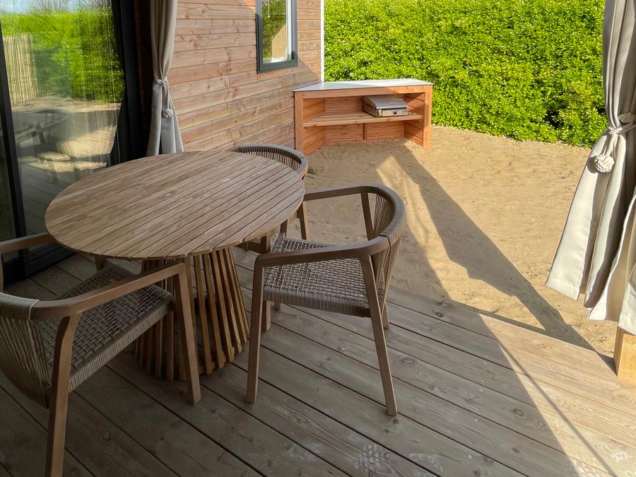 Villa 5 personnes - Villa Lounge (D) 2/5 pers 6