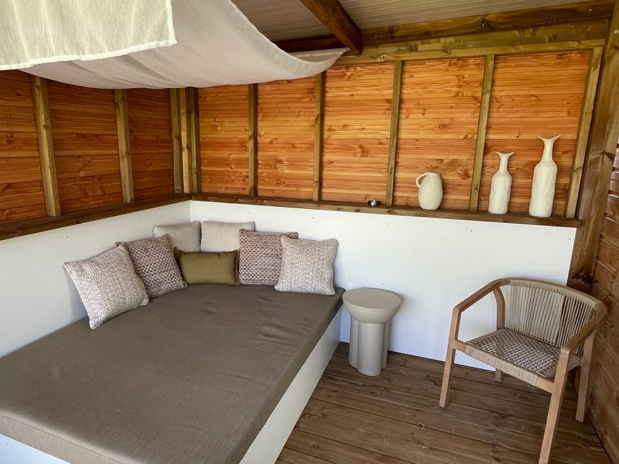 Villa 5 personnes - Villa Lounge (D) 2/5 pers 7