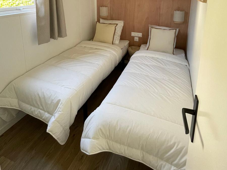 Villa 5 personnes - Villa Lounge (D) 2/5 pers 8