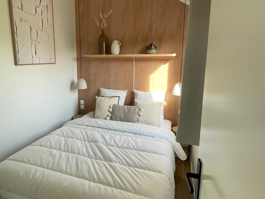 Villa 5 personnes - Villa Lounge (D) 2/5 pers 4
