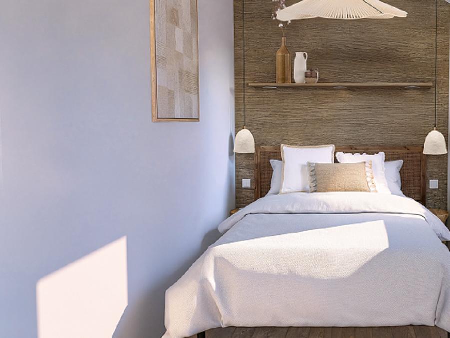 Villa 5 personnes - Villa Lounge (D) 2/5 pers 3