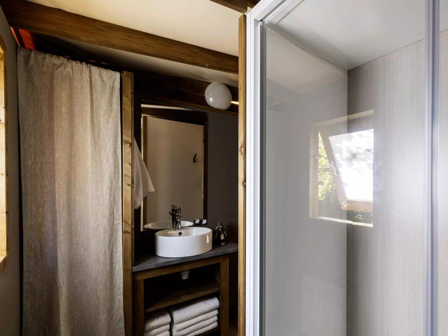 Unique 5 personnes - Cabane sur Pilotis 3 Pièces 4/5 Personnes 4