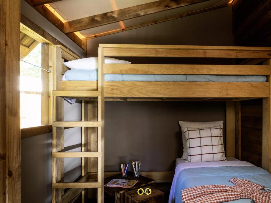 Unique 5 personnes - Cabane sur Pilotis 3 Pièces 4/5 Personnes 3