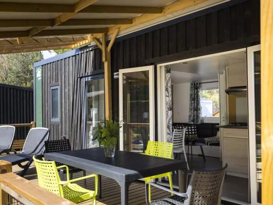 Mobilhome 6 personnes - Mobil-home 4 Pièces 6 Personnes Climatisé + TV 0