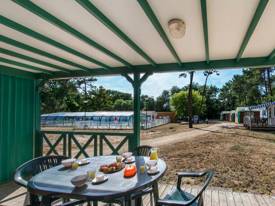 Chalet 4 personnes 1