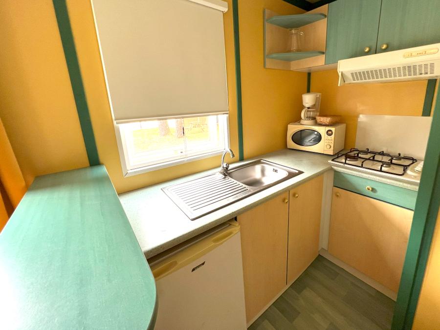 Chalet 4 personnes 4