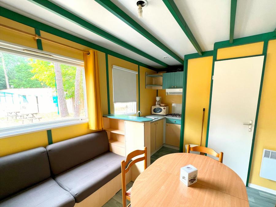 Chalet 4 personnes 2