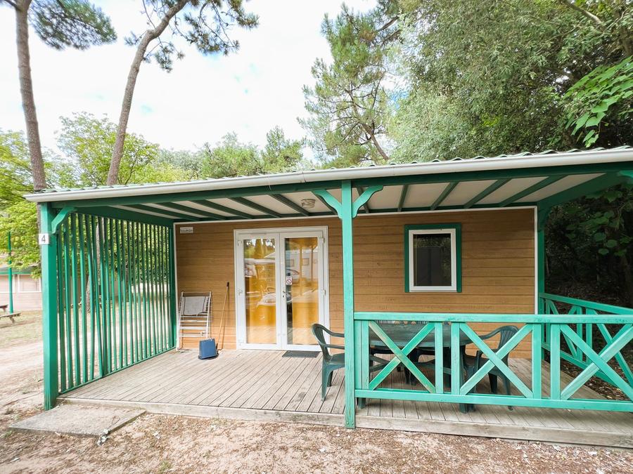 Chalet 4 personnes 0