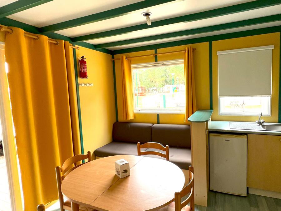 Chalet 4 personnes 5