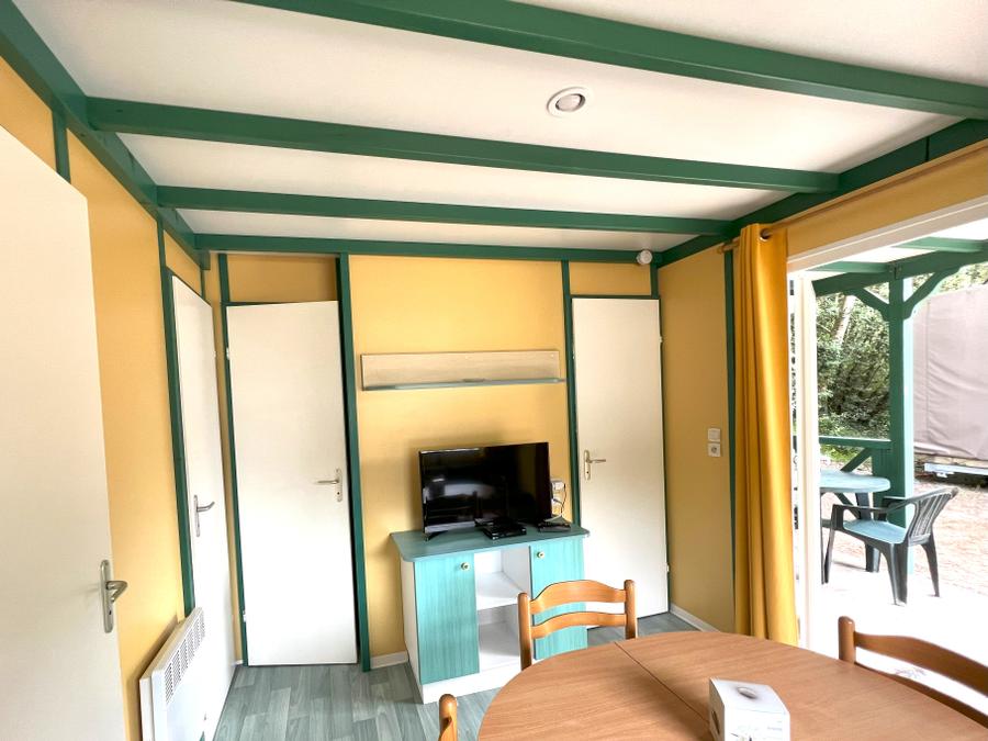 Chalet 4 personnes 6