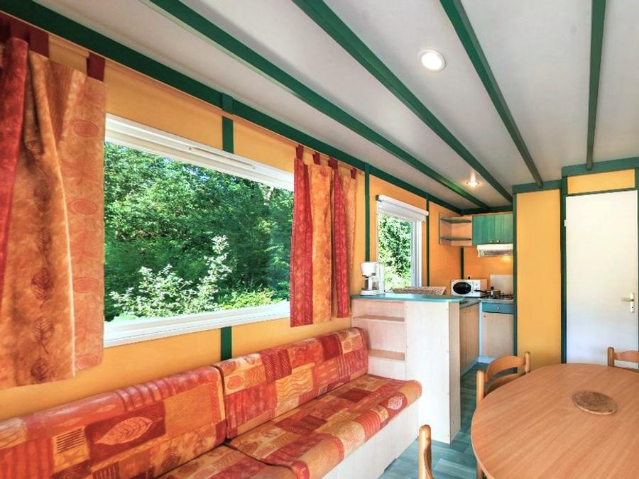 Chalet 4 personnes 3