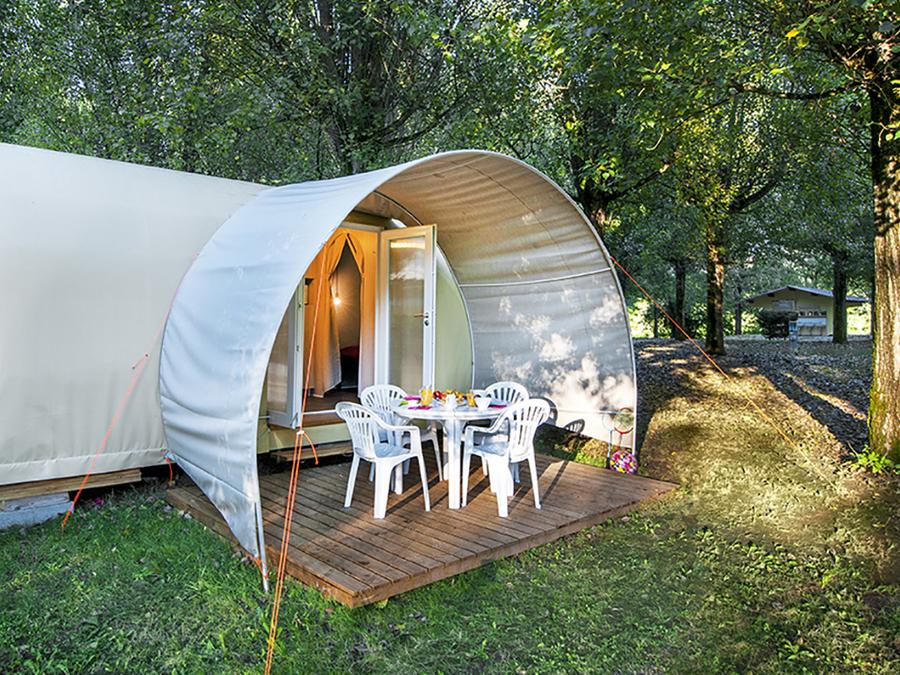 Tente 4 personnes - Coco Sweet - 2 chambres 0