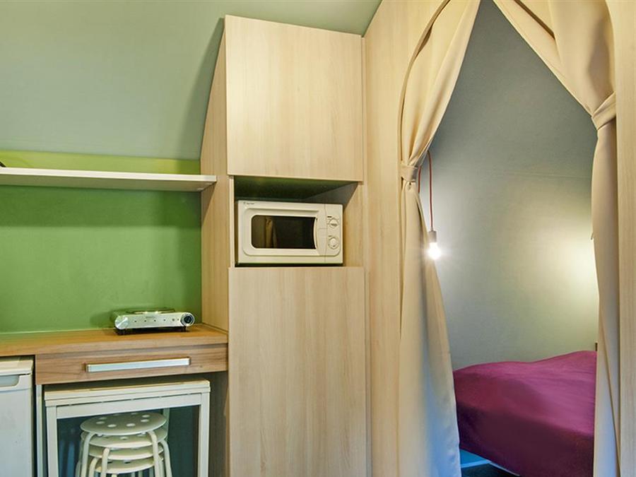 Tente 4 personnes - Coco Sweet - 2 chambres 2