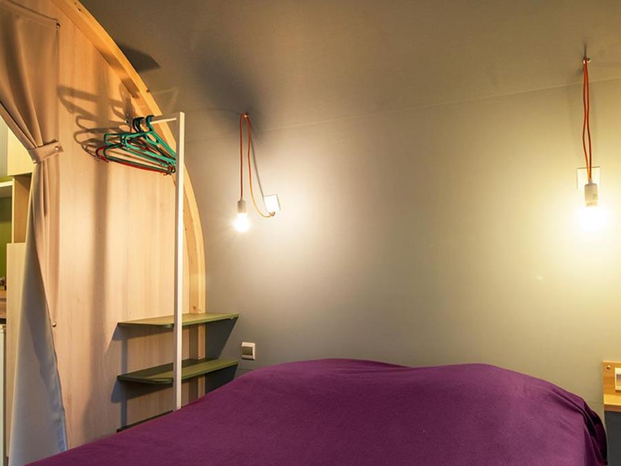 Tente 4 personnes - Coco Sweet - 2 chambres 3