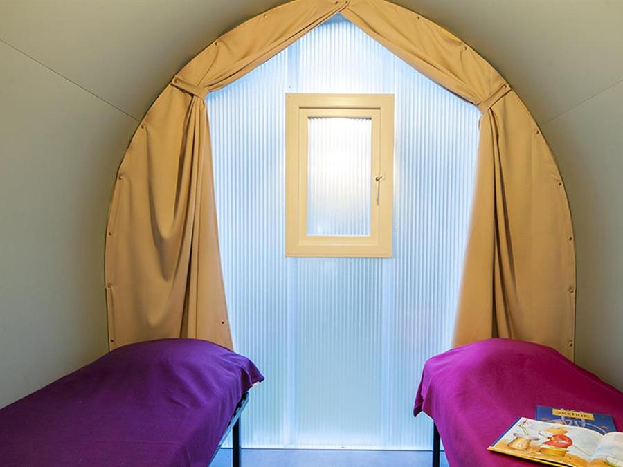 Tente 4 personnes - Coco Sweet - 2 chambres 4