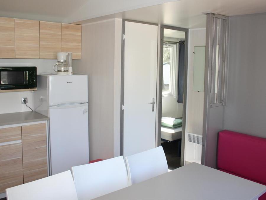 Mobilhome 6 personnes - Mobil home - 3 chambres 1