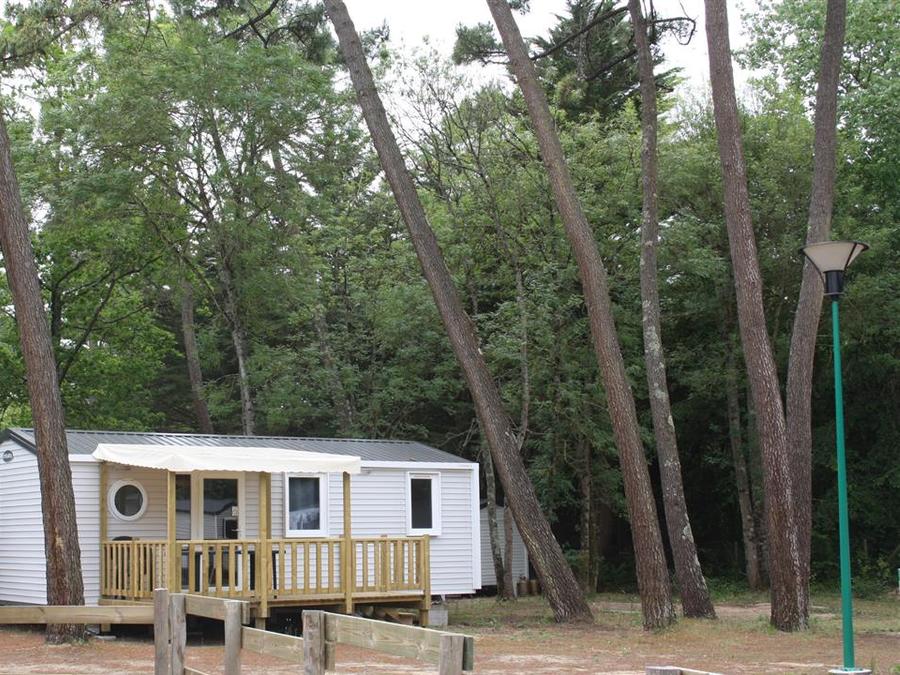 Mobilhome 6 personnes - Mobil home - 3 chambres 0