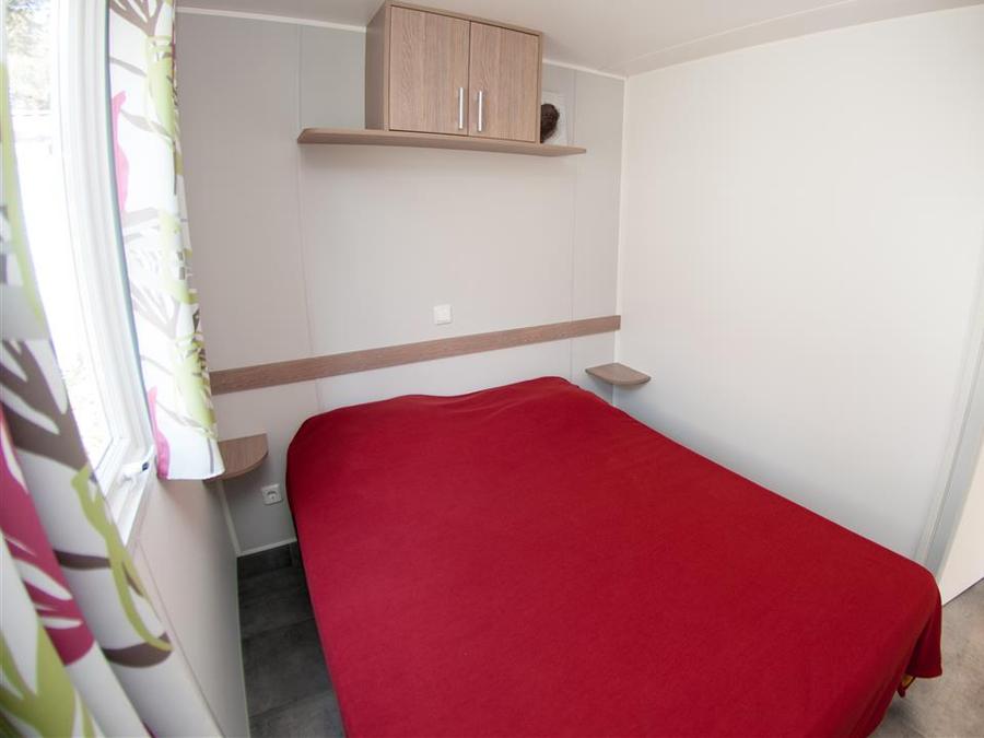 Mobilhome 8 personnes - CONFORT - Mobil-home Magdalena 33 m² - 3 chambres 6/8 pers 2