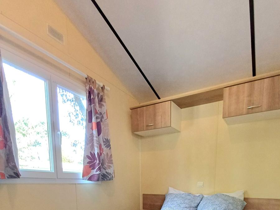 Mobilhome 6 personnes - ECO - Mobil-home Cordova 30 m² - 2 chambres 4/6 pers 8
