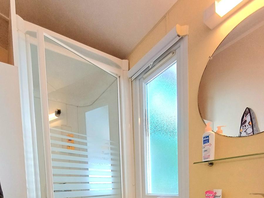 Mobilhome 6 personnes - ECO - Mobil-home Cordova 30 m² - 2 chambres 4/6 pers 10