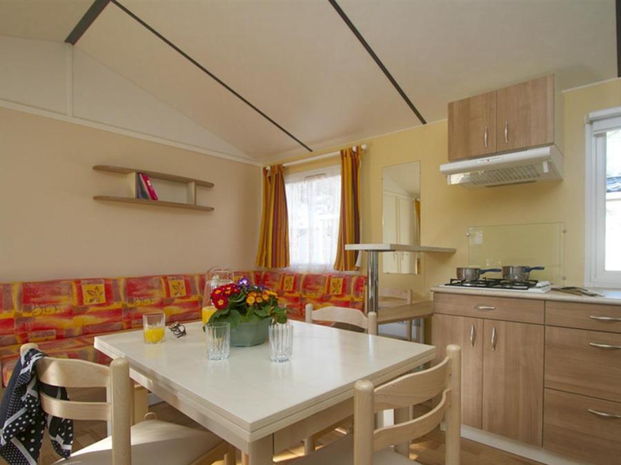 Mobilhome 6 personnes - ECO - Mobil-home Cordova 30 m² - 2 chambres 4/6 pers 1