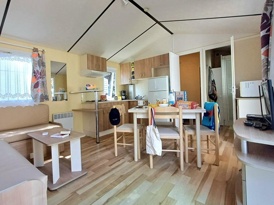 Mobilhome 6 personnes - ECO - Mobil-home Cordova 30 m² - 2 chambres 4/6 pers 6