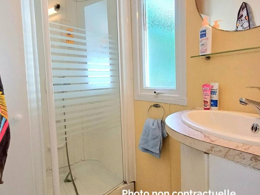 Mobilhome 6 personnes - ECO - Mobil-home Cordova 30 m² - 2 chambres 4/6 pers 14