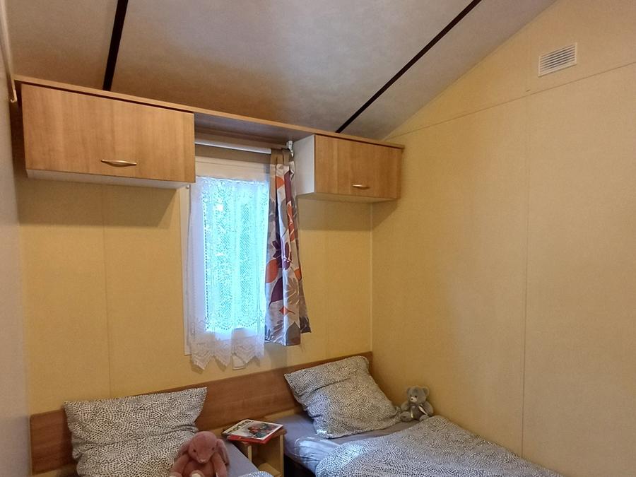 Mobilhome 6 personnes - ECO - Mobil-home Cordova 30 m² - 2 chambres 4/6 pers 9