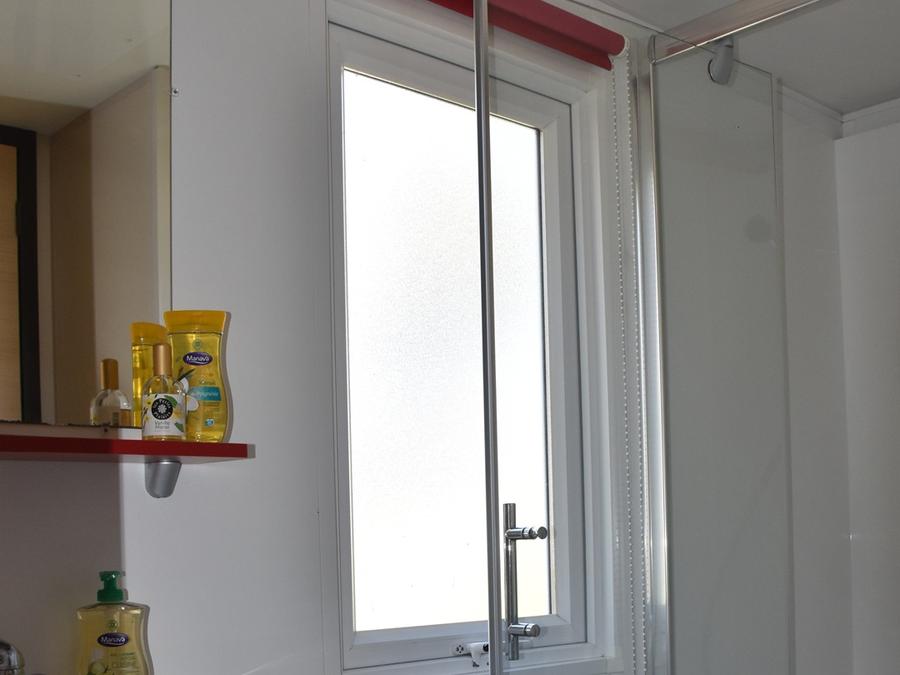 Mobilhome 4 personnes - CONFORT - Mobil-home Célénia 28 m² - 2 chambres 4 pers 12