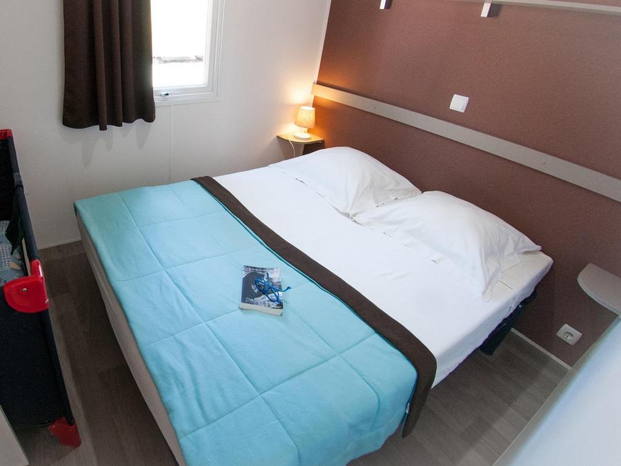 Mobilhome 6 personnes - CONFORT - Mobil-home Dune 30m² - 2 chambres 4/6 pers 4