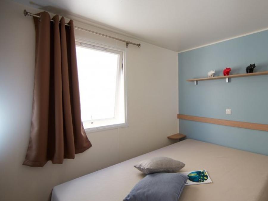 Mobilhome 8 personnes - CONFORT - Mobil-home Embruns 33 m² - 3 chambres 6/8 pers 3