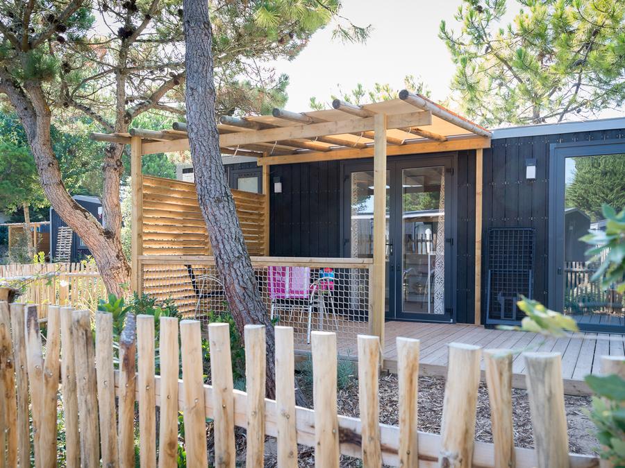 Mobilhome 6 personnes - PREMIUM - Mobil-home Tamaris 30m² - 2 chambres 4/6 pers 0