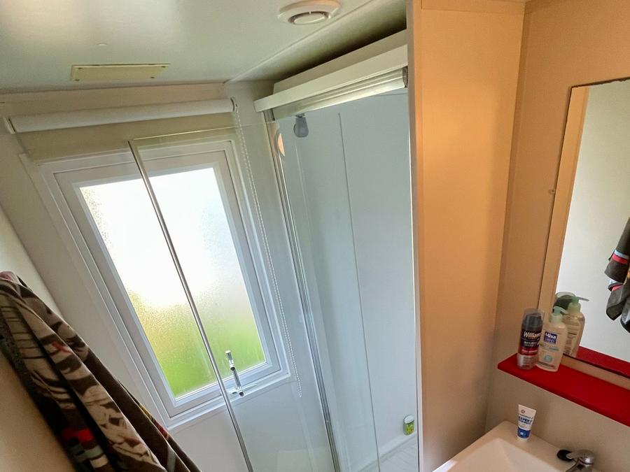 Mobilhome 4 personnes - CONFORT - Mobil-home Ludisia 24m² - 2 chambres 4 pers 6