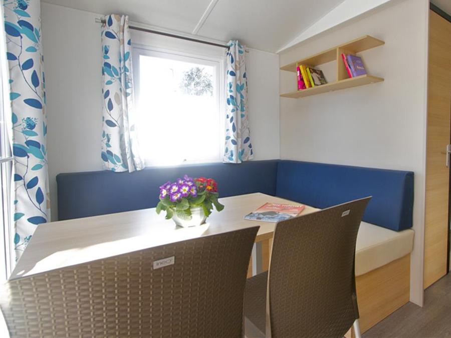 Mobilhome 4 personnes - CONFORT - Mobil-home Ludisia 24m² - 2 chambres 4 pers 1