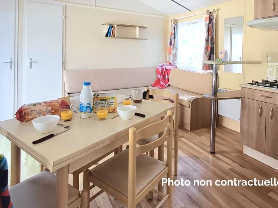 Mobilhome 6 personnes - ECO - Dimanche Mobil-home Cordova 30 m² - 2 chambres 4/6 pers 2