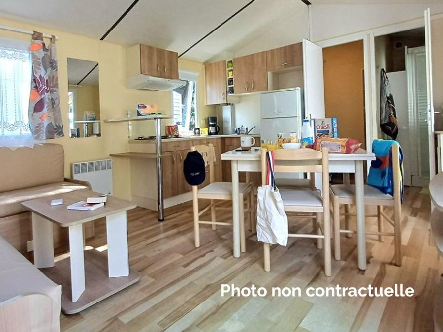Mobilhome 6 personnes - ECO - Dimanche Mobil-home Cordova 30 m² - 2 chambres 4/6 pers 1