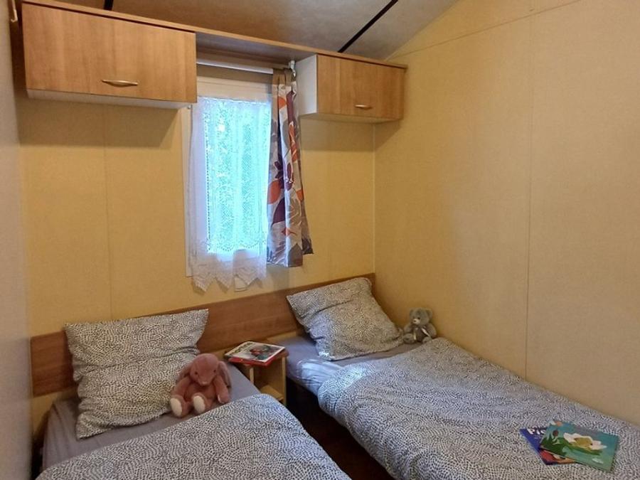 Mobilhome 6 personnes - ECO - Dimanche Mobil-home Cordova 30 m² - 2 chambres 4/6 pers 5
