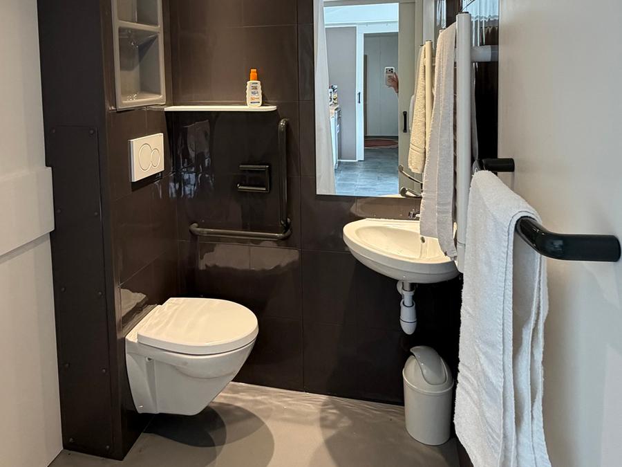 Mobilhome 4 personnes - CONFORT - Mobil-home Catleya PMR 35m² - 2 chambres 4 pers. 1/4 pers 12
