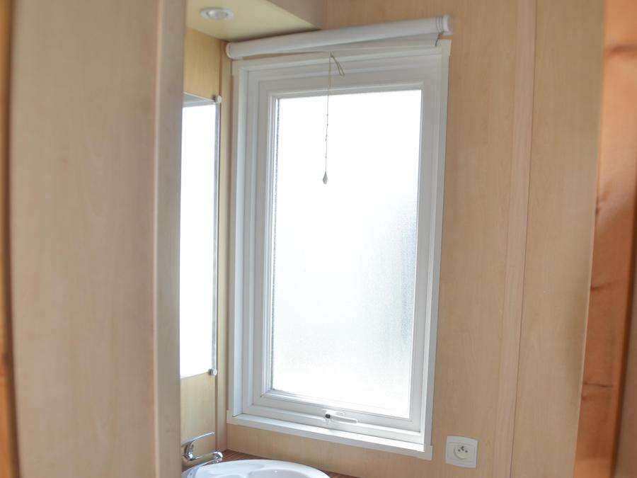 Chalet 5 personnes - CHALET CANNELLE 2 chambres - TV 1/5 pers 9