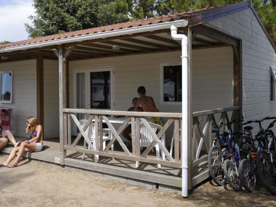 Chalet 7 personnes - VANILLE 4