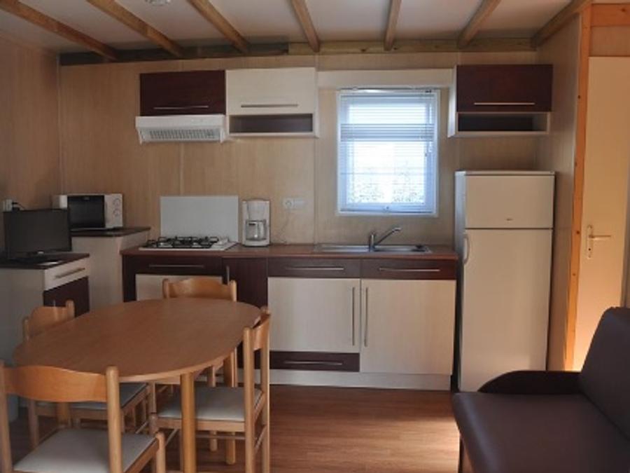 Chalet 7 personnes - VANILLE 1