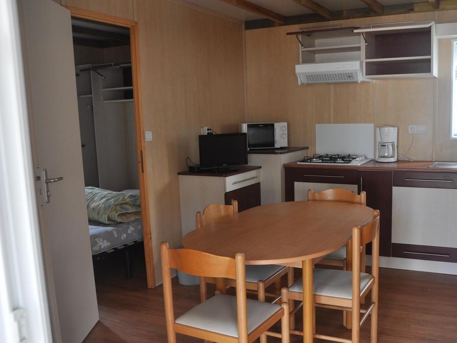 Chalet 7 personnes - VANILLE 5