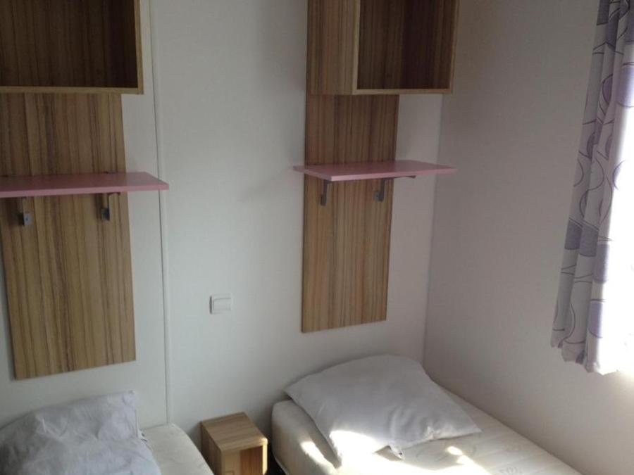 Mobilhome 4 personnes - COTTAGE DUO PREMIUM 2 chambres - TV-LAVE VAISSELLE 4 pers 5