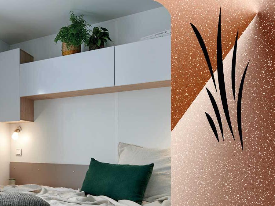 Mobilhome 4 personnes - LODGE - 2 chambres 3