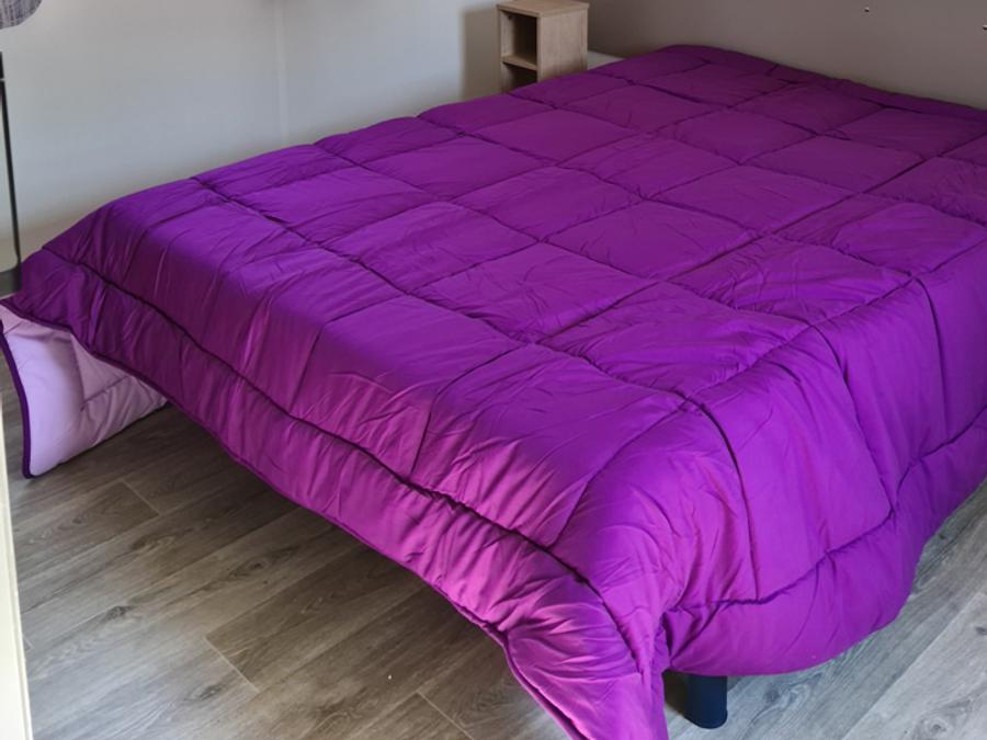 Mobilhome 4 personnes - LODGE PMR TV 4 personnes 4 pers 3