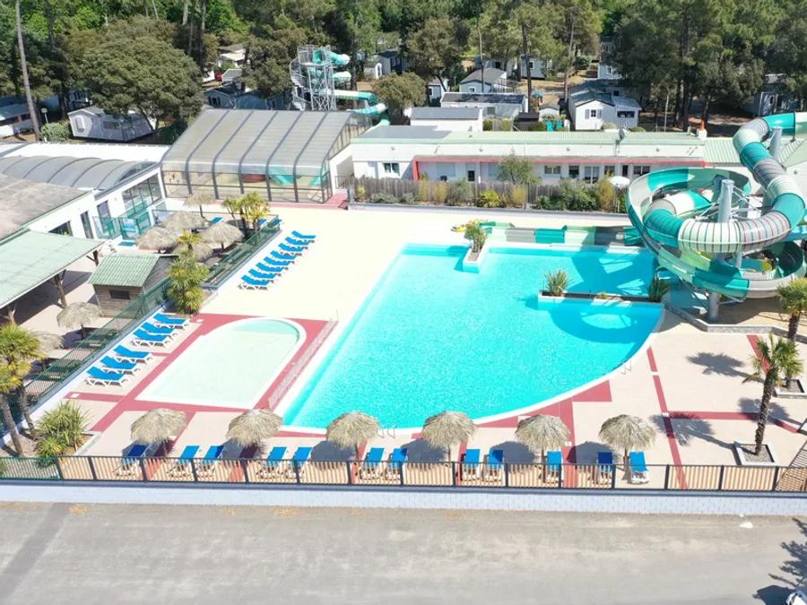 Camping Le California 4*