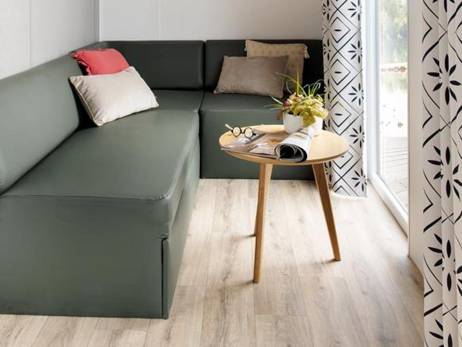 Mobilhome 6 personnes - Cottage PAPAYE - 33m² - Terrasse semi-couverte - 3 Chambres - 4/6 pers 5