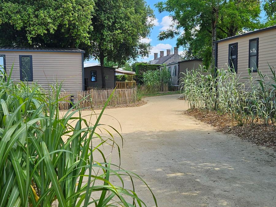 Mobilhome 4 personnes - Cottage PREMIUM
