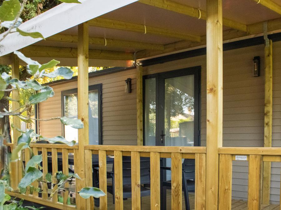 Mobilhome 4 personnes - Cottage PREMIUM
